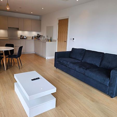 Santina Apartments Croydon Eksteriør bilde