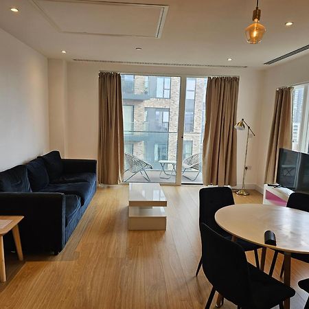 Santina Apartments Croydon Eksteriør bilde