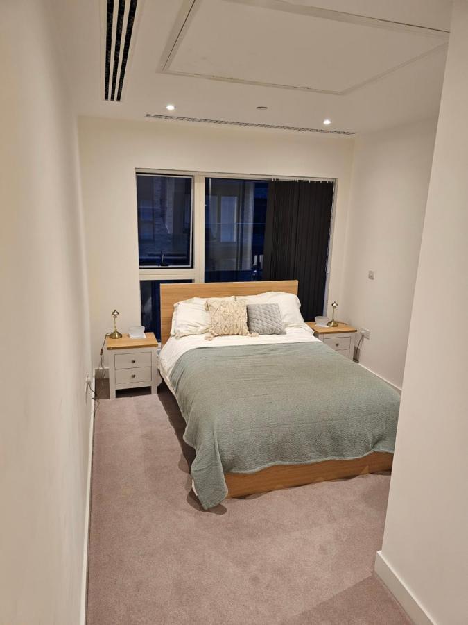 Santina Apartments Croydon Eksteriør bilde