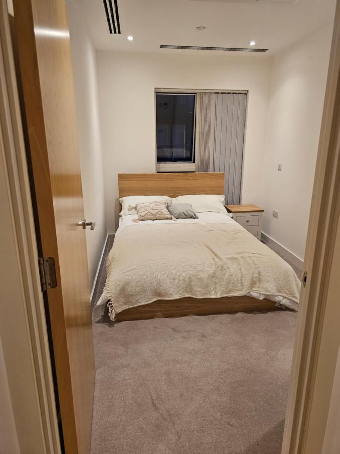 Santina Apartments Croydon Eksteriør bilde