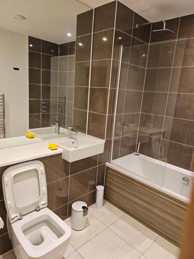Santina Apartments Croydon Eksteriør bilde