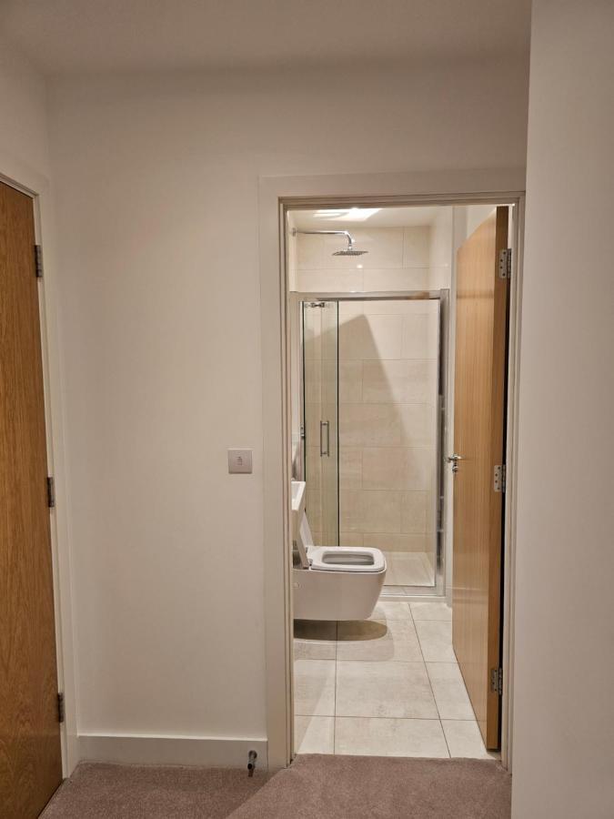 Santina Apartments Croydon Eksteriør bilde