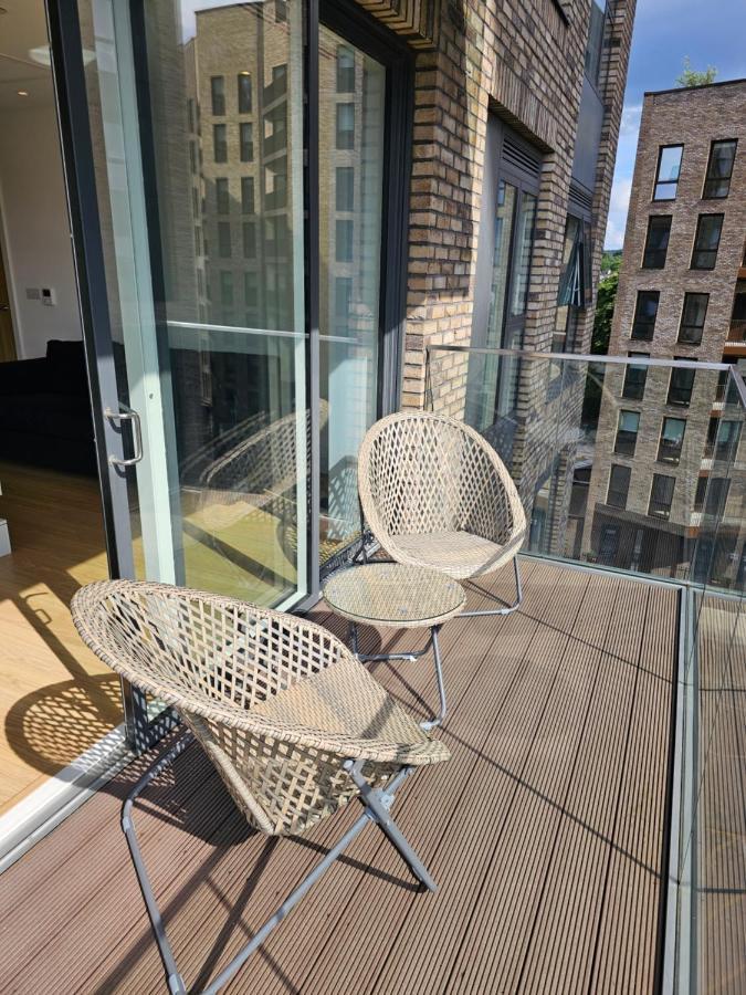 Santina Apartments Croydon Eksteriør bilde