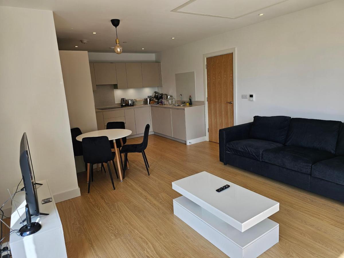 Santina Apartments Croydon Eksteriør bilde