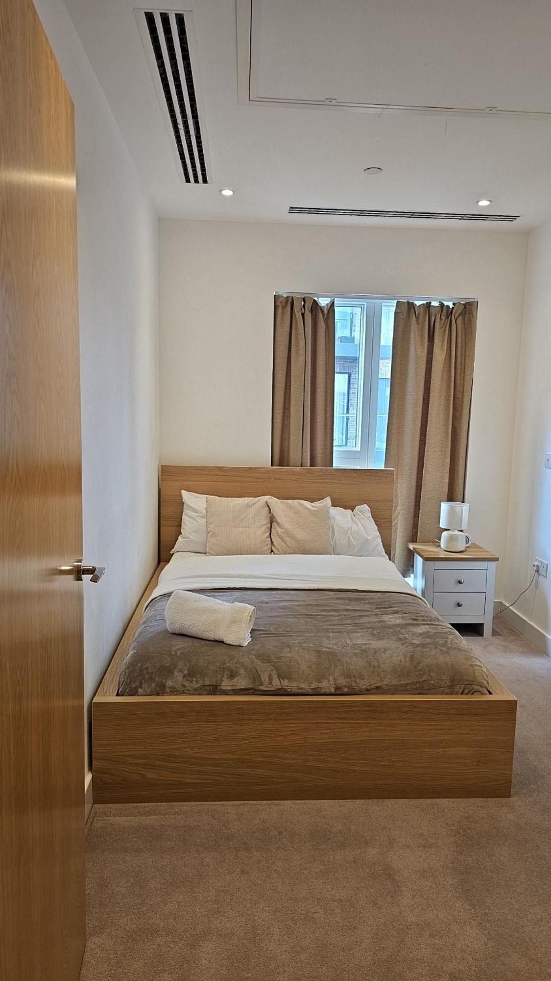 Santina Apartments Croydon Eksteriør bilde
