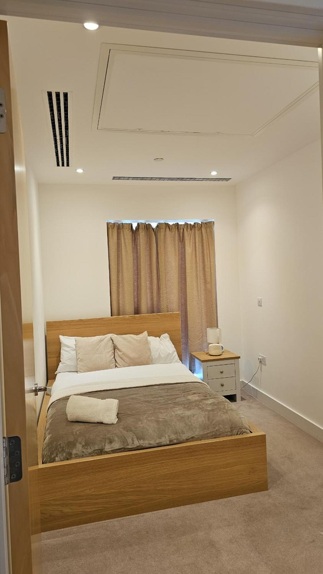 Santina Apartments Croydon Eksteriør bilde