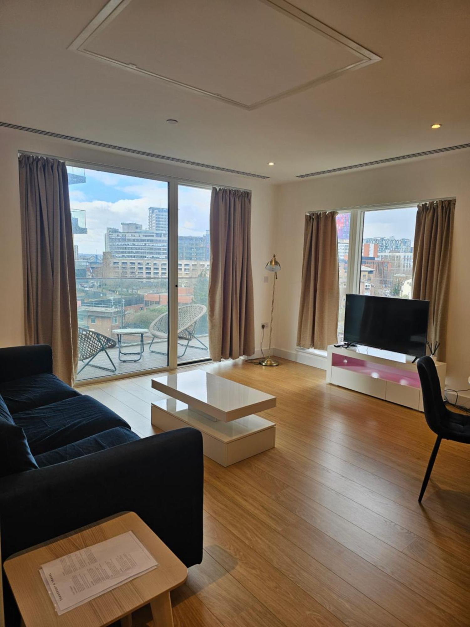 Santina Apartments Croydon Eksteriør bilde