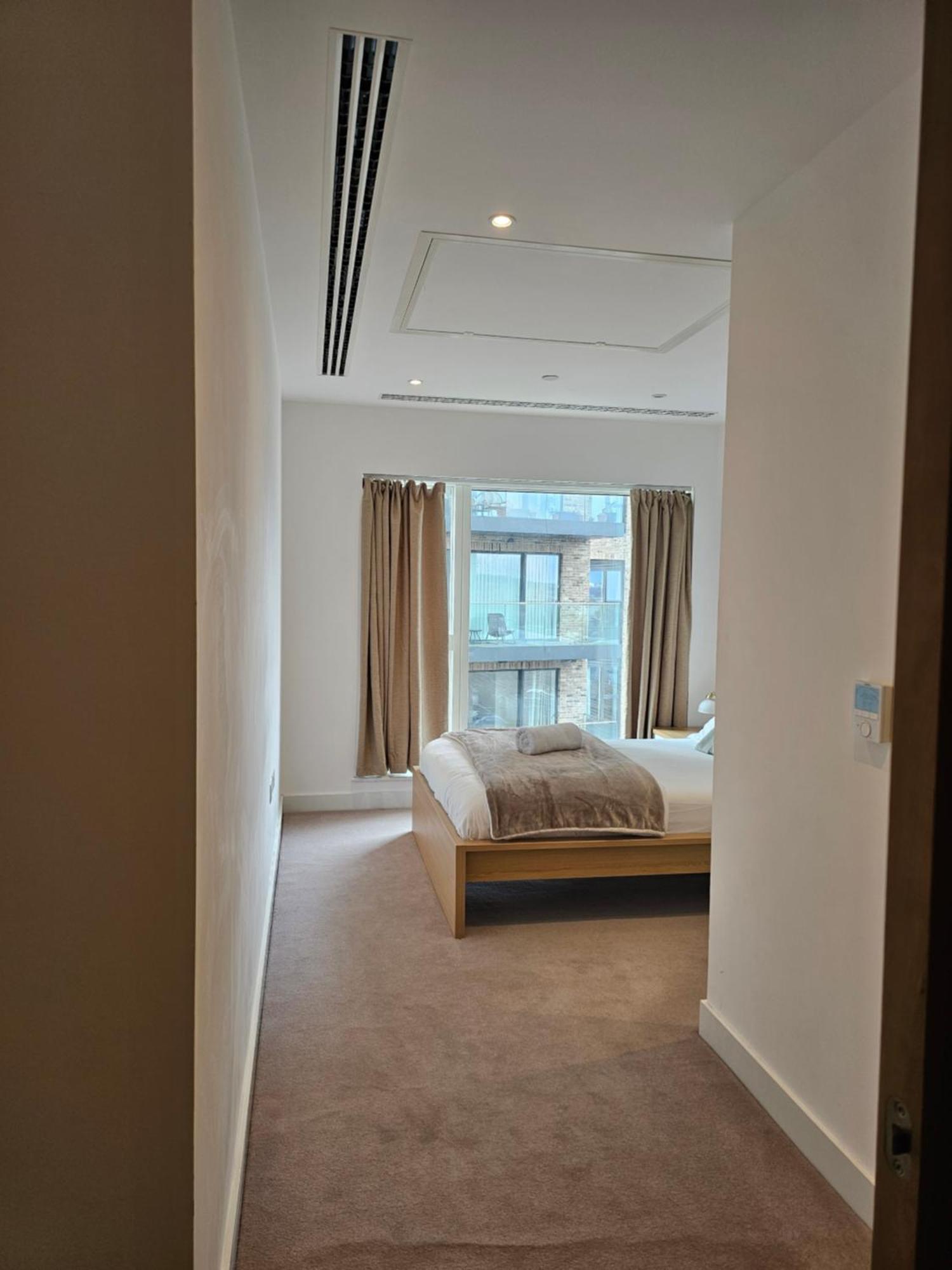 Santina Apartments Croydon Eksteriør bilde
