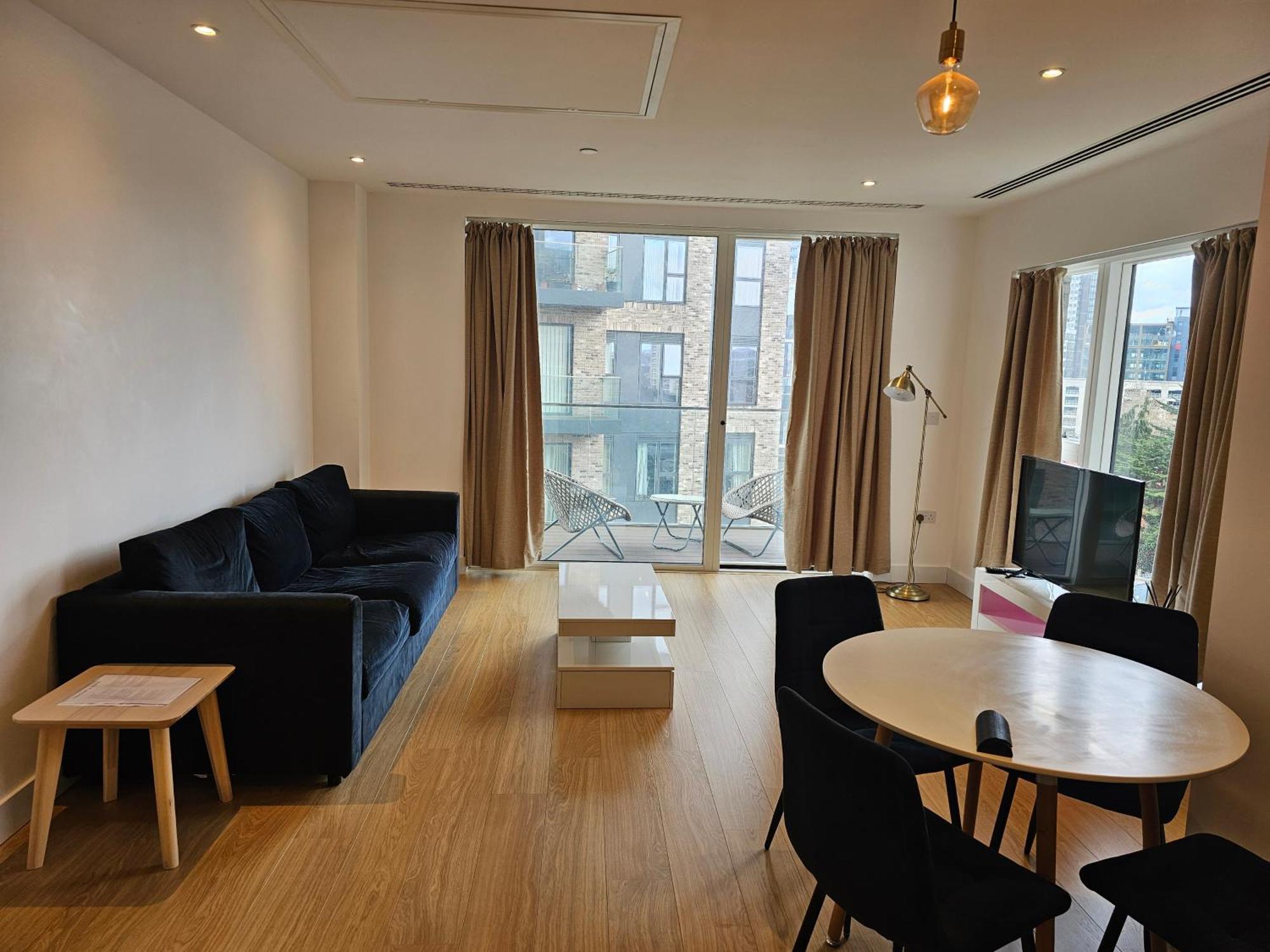 Santina Apartments Croydon Eksteriør bilde